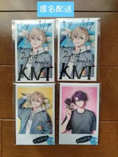 にじさんじ VOLTACTION 2nd 2周年 チェキ 風楽奏斗 渡会雲雀