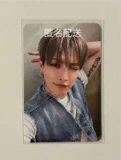 ATEEZ HONGJOONG ホンジュン トレカ 3枚セットpc 特典