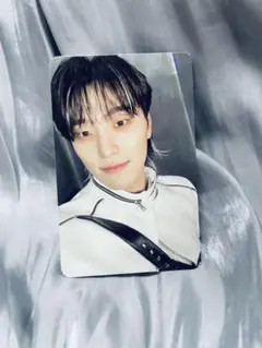 〈2枚¥333〉 SEVENTEEN ディノ FACETHESUN トレカ