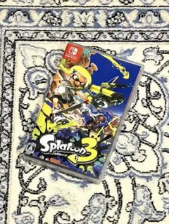 スプラトゥーン3 Splatoon 3 / Nintendo Switch