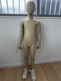 子供全身マネキン 身長113cm 立像(ジモティーにも出してます) - メルカリ