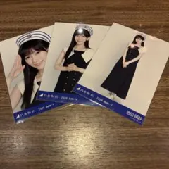 乃木坂46 生写真 マーメイドワンピース 筒井あやめ コンプ - メルカリ