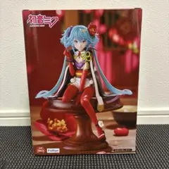 初音ミク Flower Fairy フィギュア　プライズ