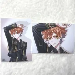 ツイステ デュース ブレイジングジュエル ポートレイト - メルカリ