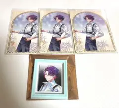 ART OF NIJISANJI コレクションカード&ミニマグネット 渡会雲雀