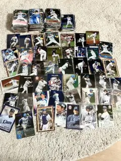 埼玉西武ライオンズ プロ野球カード 大量セット 333枚