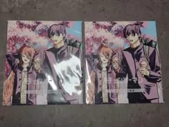 チェンソーマン 映画 入場者プレゼント 第3弾 ビジュアルカード 2枚