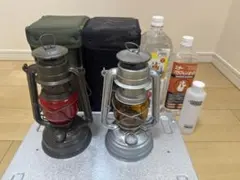 Feuerhand 276 ランタン 2個セット ケース付　フェアハンドランタンのサムネイル