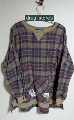 ドラッグストアーズ チュニック