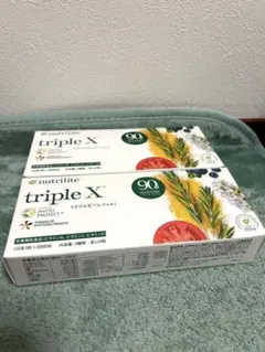 2025年最新】トリプルX アムウェイの人気アイテム - メルカリ