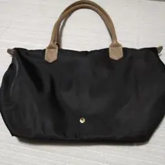 【1199】MUMU & Co. トートバッグ ブラック