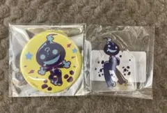 ぷよぷよ PARCO ブラインドアクリルバッジ 9個セット ぷよぷよ PARCO ブラインドアクリルバッジ 9個セット ぷよぷよ