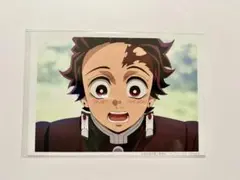 鬼滅の刃 竈門炭治郎 柱稽古 ブロマイド 五話