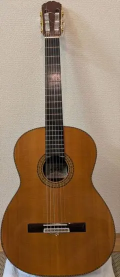 F.HIMENES Modelo 200 (黒澤ギター)ビンテージ - メルカリ