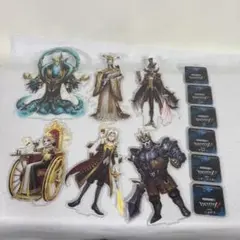 第五人格　一番くじ　アクスタ　セット　まとめ