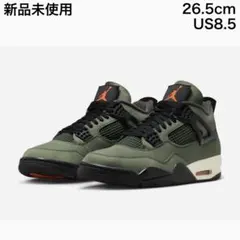 UNDEFEATED Nike Air Jordan 4 新品未使用26.5cm UNDEFEATED x Nike Air Jordan 4 Retro OG SPが国内8月29日より