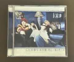 J.A.P. / Underground King [CD] 1998年盤