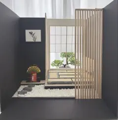 ドールハウス　ハンドメイド