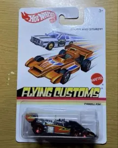 2025年最新】ホットウィール ティレルの人気アイテム - メルカリ