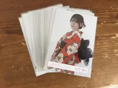 櫻坂46 生写真　2025 浴衣　20枚　 山下瞳月 森田ひかるなど