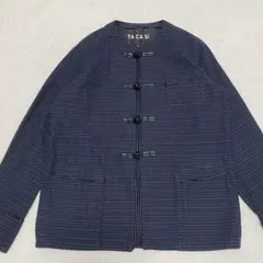 BEAMS TACASI チャイナジャケット　マルチカラーのサムネイル