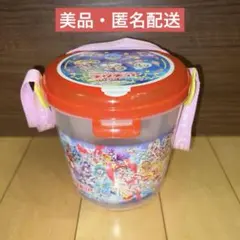 プリキュアオールスターズF ポップコーンケース ミラー付き ひろがる