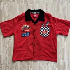 BABYDOLL カーズ Lightning McQueen 半袖シャツ 120