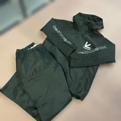 tailwalk ナイロンジャケット little presentsパンツ3L