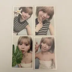 2025年最新】NIziU リク トレカ coconutの人気アイテム - メルカリ