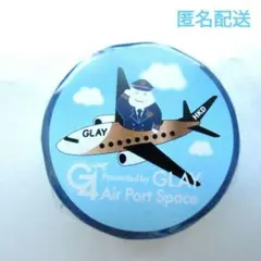 【函館空港限定】GLAY マスキングテープ　ズラー　ZURA TERU