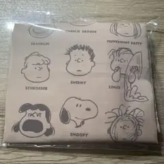 スヌーピー　エコバッグ