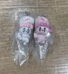 エスターバニー ガチャガチャ