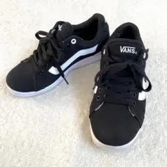 VANS スニーカー V2129CVS 587749-0001 【23.5cm】
