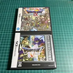ドラゴンクエスト5と9
