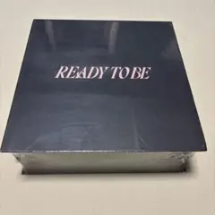 TWICE READY TO BE アップグレード特典