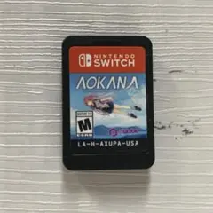 AOKANA(蒼の彼方のフォーリズム) 北米版 ソフトのみ