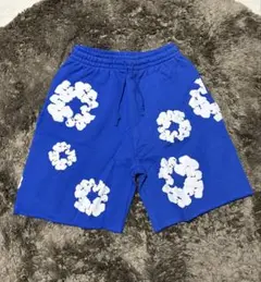 DENIM TEARS デニムティアーズ　ハーフパンツ　Mサイズ