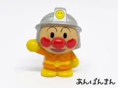 アンパンマン/2012 あつまれアンパンマン P46 ソフビ 指人形 T-431