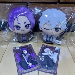 ブルーロック　ちびぐるみ　ナムコ　sweets flavor 凪誠士郎　御影玲王