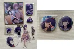 朝比奈まふゆ 感謝祭 ハート型アクリルブロック プロセカ - メルカリ