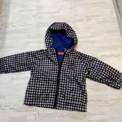 フード付きジャケット
