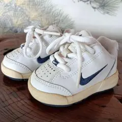 Nike ベビーシューズ　スニーカー　US 2 C (8cm)　ナイキ　ロゴ入り