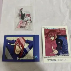 ブルーロック　ブルロ　千切豹馬　ぱしゃこれ ミニミニアクリルスタンド　アクスタ