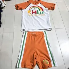 SMILEデザイン 水着 120cm