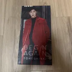 東方神起 FINE COLLECTION〜Begin Again〜
