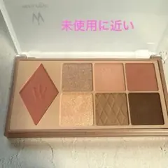 ウォンジョンヨ Ｗ デイリームードアップパレット 04 クライローズ