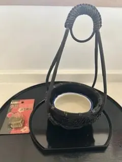 ミニ生け花　4点セット