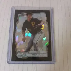 topps mlb 2019 Mitch Keller /10