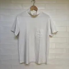 Scye モックネック ポケットTシャツ 38のサムネイル
