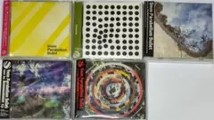 9mm Parabellum Bullet CD 5枚セット